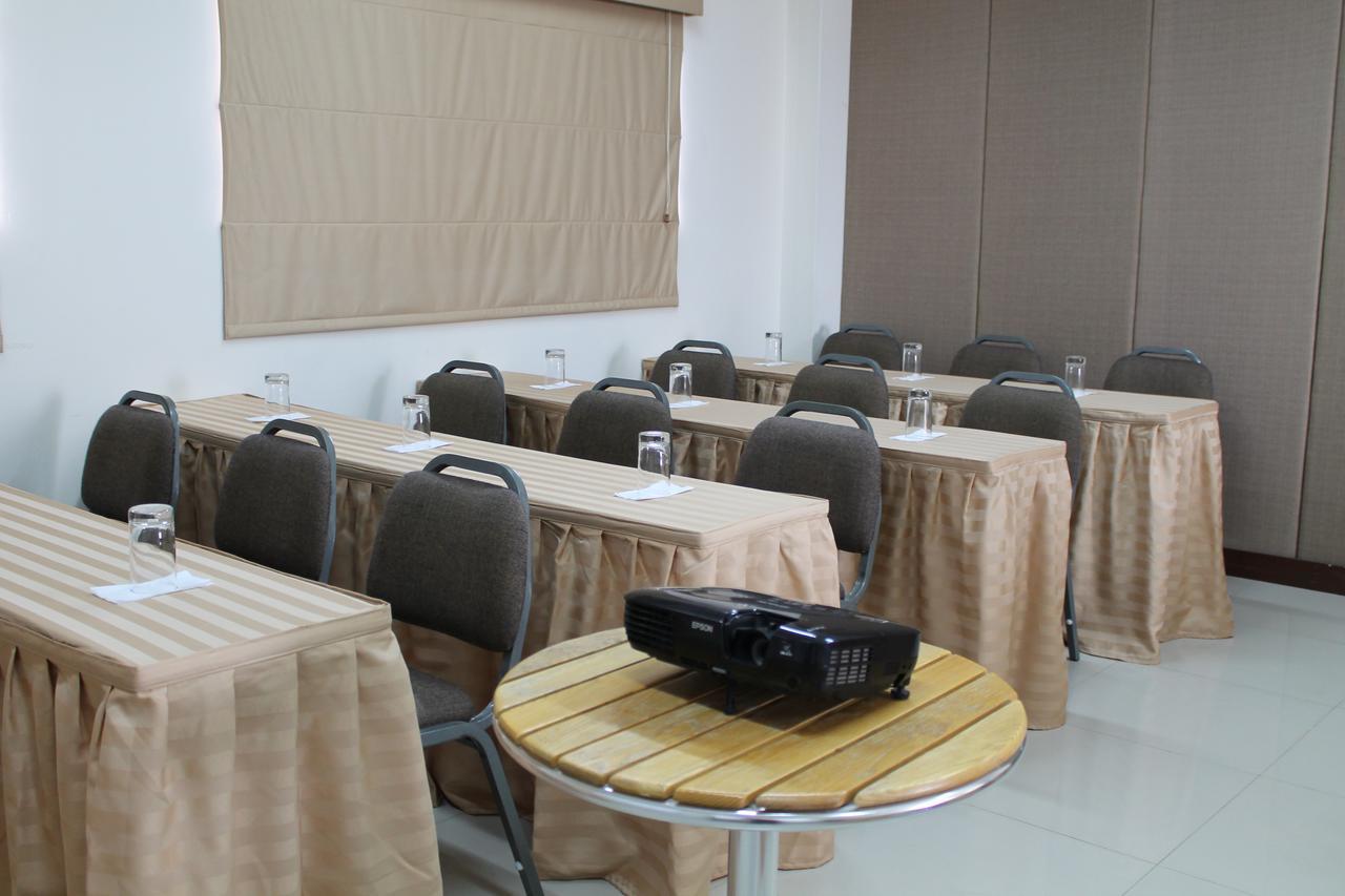 Intiotel Piura Exterior photo
